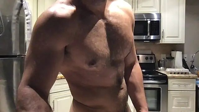 BigGuyMuscle webcam