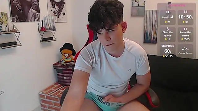 Oliverboy- webcam