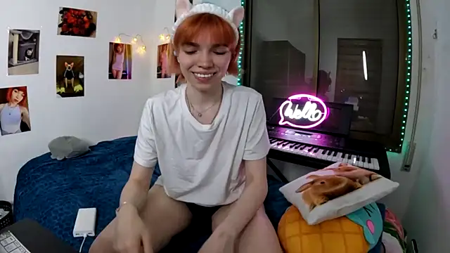 olivka-flower webcam