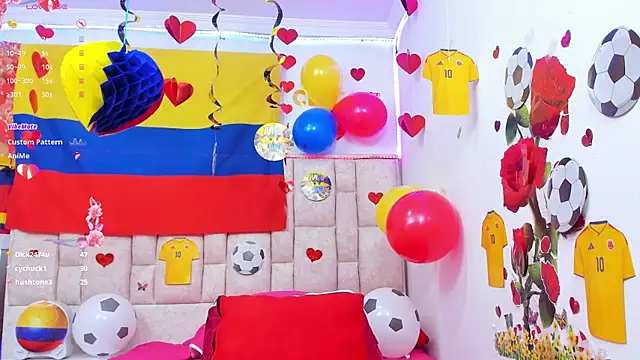 Celeste_Lincon webcam