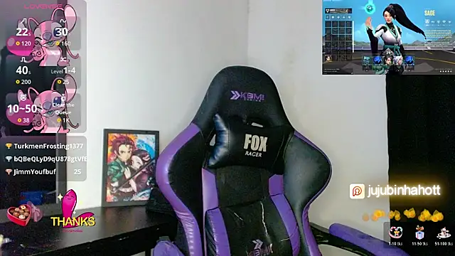 jujubinhahot webcam