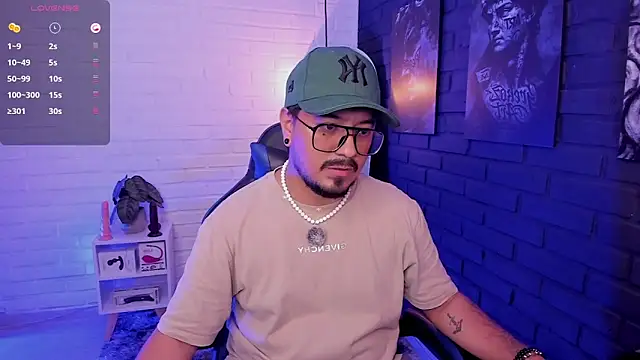 DaviidEvans_ webcam