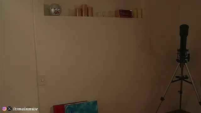 Theirismuse live sex cam
