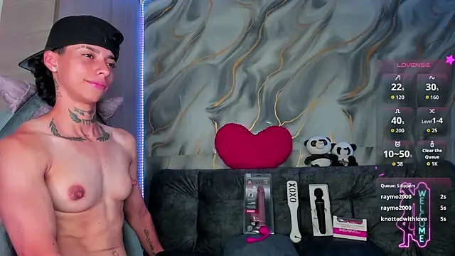 AmberAdams_ webcam