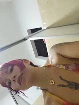 Camila_Fairy webcam