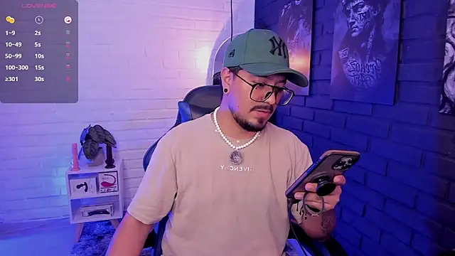 DaviidEvans_ webcam