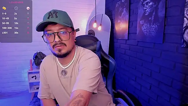 DaviidEvans_ webcam