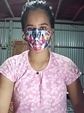 Sexy-Binita webcam