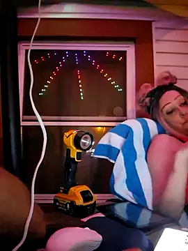 DaddyAndSplashQueen webcam