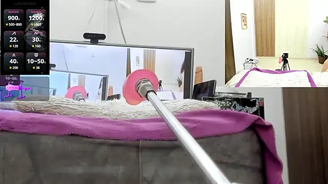Paulina_Davis_ webcam
