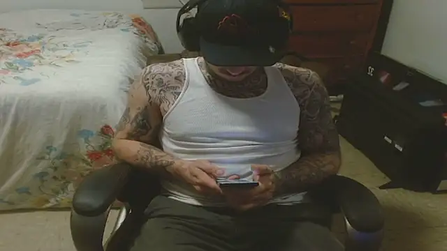 DADDY_KANE8--- webcam