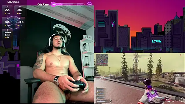 Dimitri_Colleman webcam