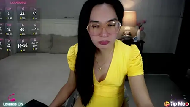 AsianSweetHeartxX webcam