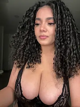 Curlyierr webcam
