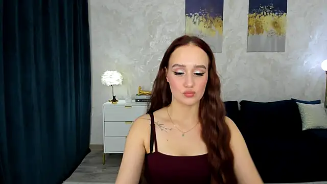 SabrinaCandi webcam