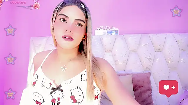 DaleskaSanchez webcam