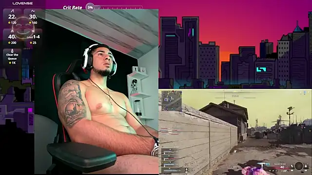 Dimitri_Colleman webcam