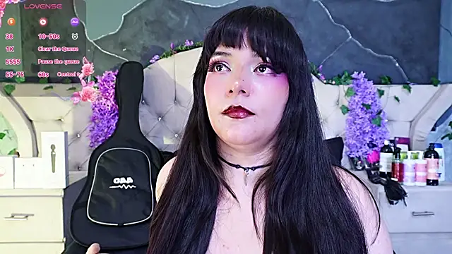 AmberGreyy_ webcam