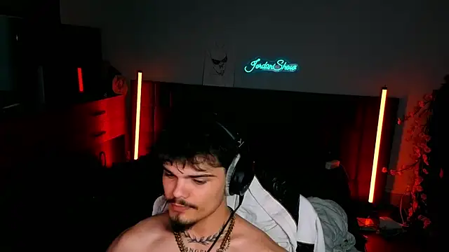 JordanShow webcam