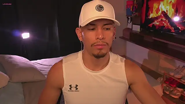 Aaronfox_x webcam