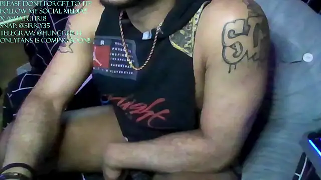 KY_Sir35 webcam