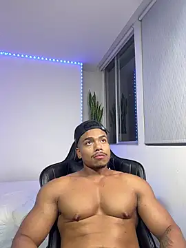 XavierColeman webcam