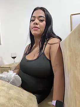 Alexa_candy18 webcam