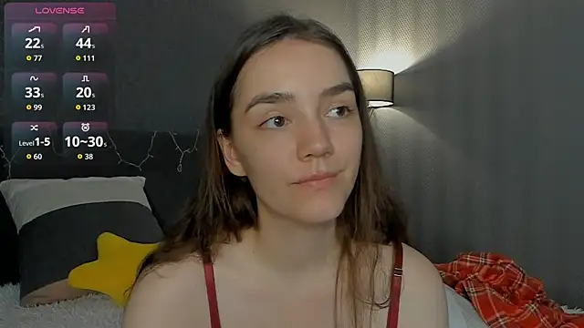 sweete_chantal webcam