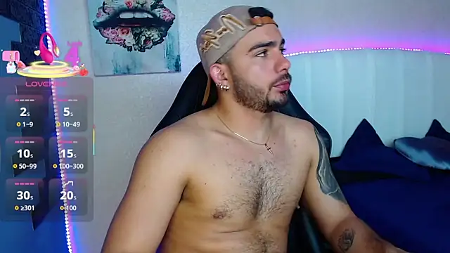adamhairy webcam