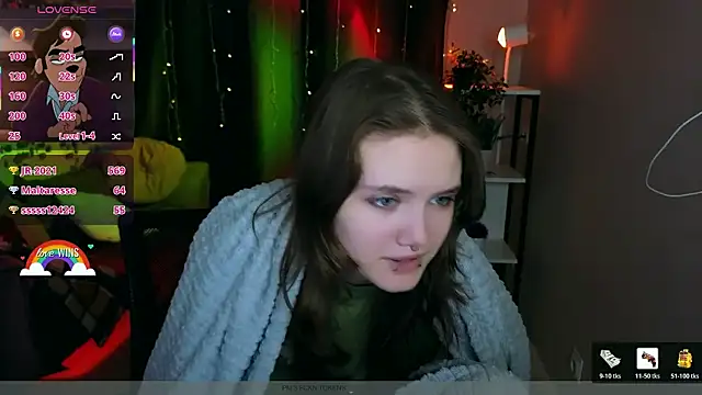 Dilara_xBaby webcam