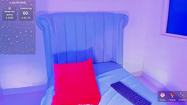 Lya_dubois_ webcam