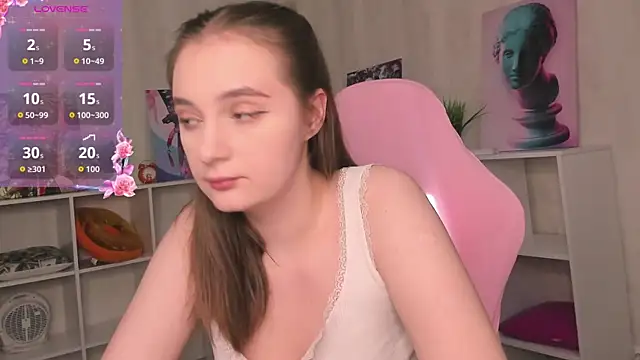 Amy-Desiree webcam