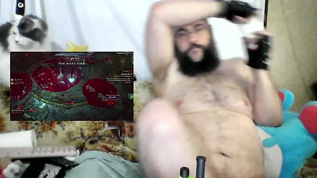 BriTheTopBear webcam