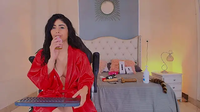 elizabeth_santos1 webcam