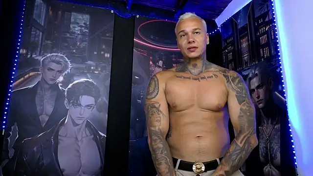 damian_becker webcam