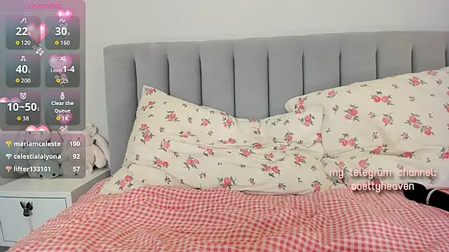 bettyheaven webcam