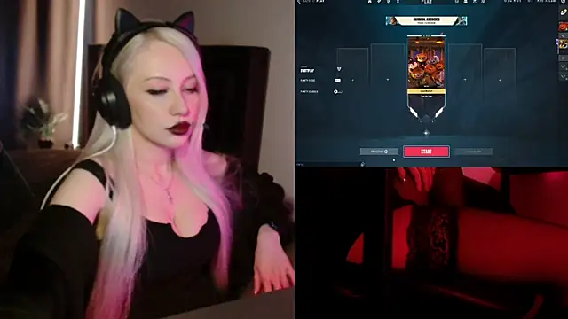 roxxyrowe webcam