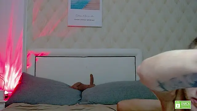 JessicaSteve webcam