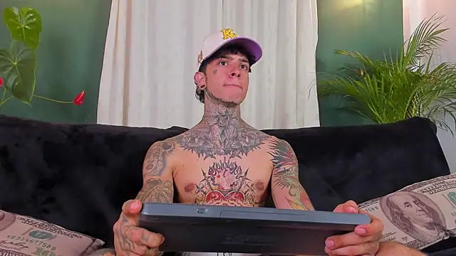 Aron_ford webcam