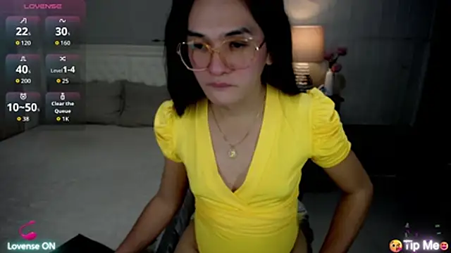 AsianSweetHeartxX webcam