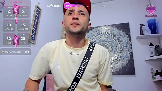 Jey_hot7 webcam