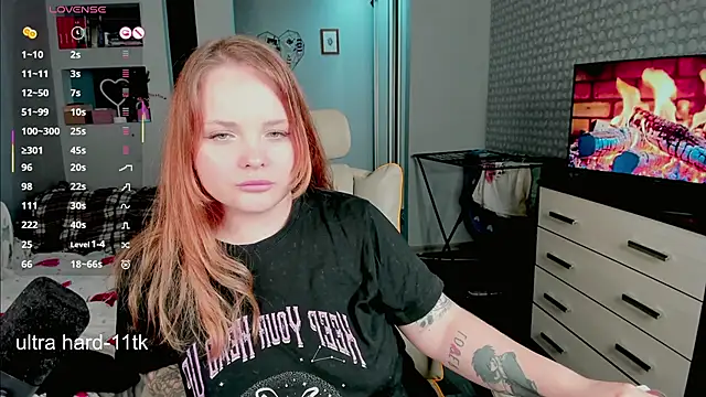 MileyMontana webcam