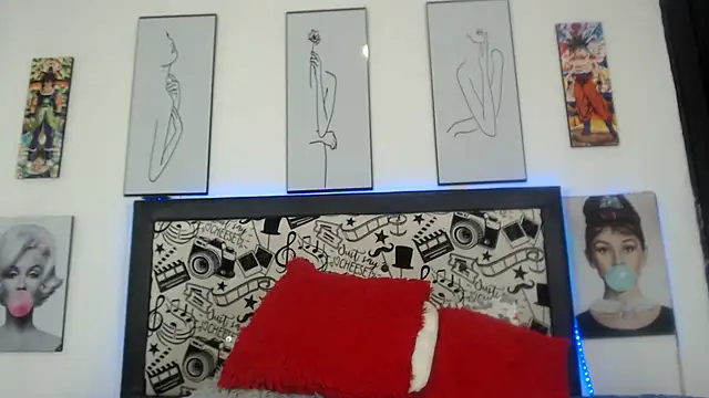 Rihana14 webcam
