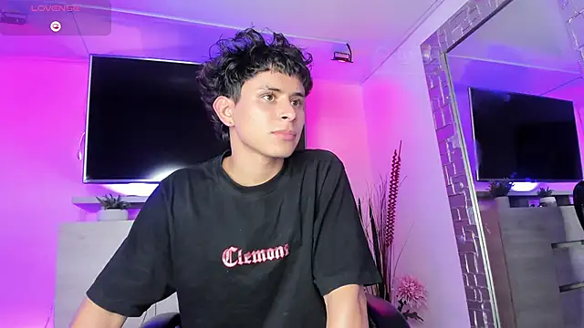 Jhonny-Blake webcam