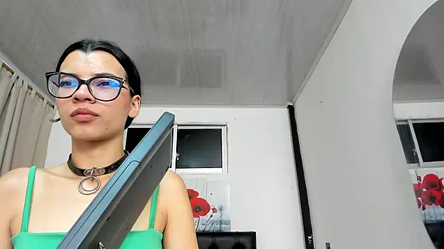 pinky_f00x webcam