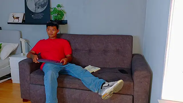 AndrewKenoxx_ webcam