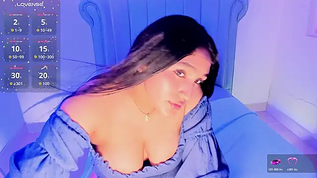 Lya_dubois_ webcam