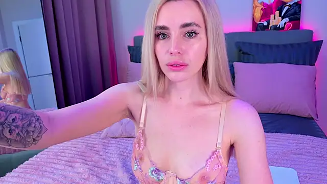 Rossy_X webcam