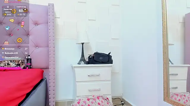 KimberlyBoonee webcam