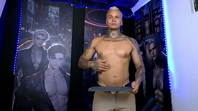 damian_becker webcam